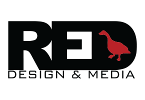 Red Goose Design & Media Web Design & Marketing Design
